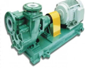 氟塑料自吸泵
